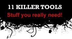 Killer Tools