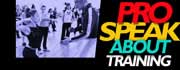 prospeak-on-training