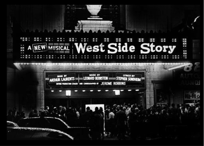 WSS Theatre Marquee