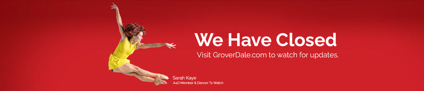 Answers4Dancers Has Closed