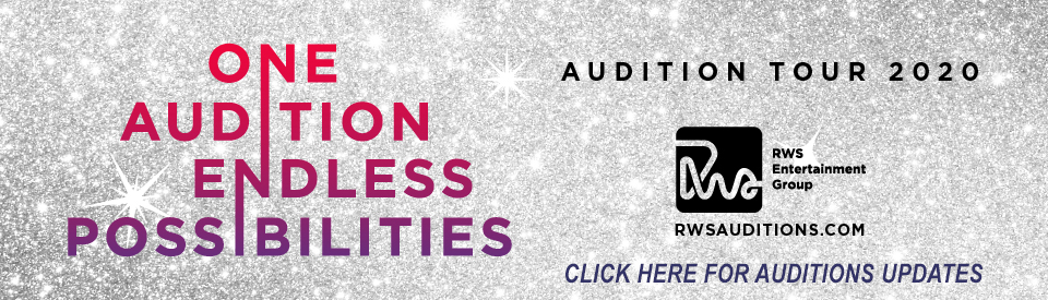 RWS 2020 Tour Cancel